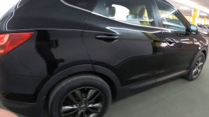 Hyundai Santa Fe III 2.2 AT (197 л.с.) 2012