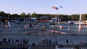 YUKA DRIVE FEST 2023! Русская Джимхана.