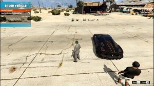 How to make peds follow you in seprate car in GTA 5 ||gta 5 mods||Gta 5||Menyoo mod||Freaky ammy