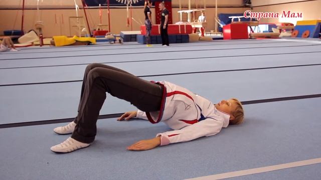 Как привести себя в форму после родов смотреть онлайн