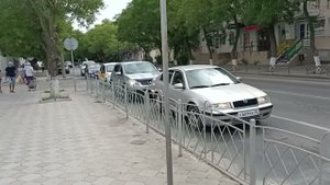 Я Евпаторийский календарь!=) Не пляжная погода в Евпатории. 3 сентября 2022. Суббота. Крым. Курорт.