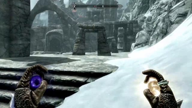 Skyrim-Último episódio Skyrim última live смотреть онлайн