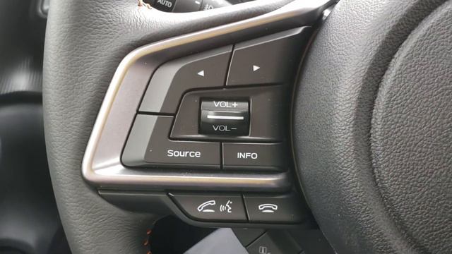 2019 Subaru Crosstrek Touring Manual Transmission 19CT7768 смотреть онлайн