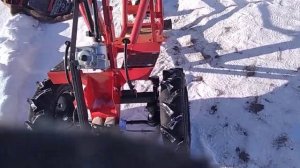 Адаптер мт1  на мотоблок МТЗ 09Н