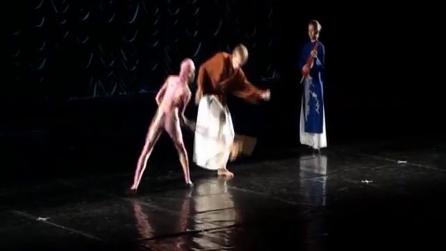 Студия танца и пластики "Метаморфозы". Змея-оборотень смотреть онлайн