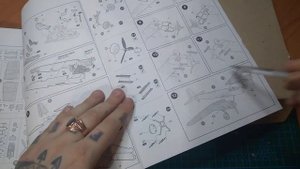 Обзор сборной модели Zvezda Юнкерс Ju-88 G6. Тяжёлый ночной истребитель. Цена 590 руб. в 2023 году_!