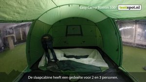Easy Camp Boston 500 - Tentspot.nl