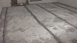 3 Заливка полов