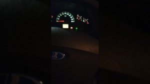 Проблема с автозапуском Калина