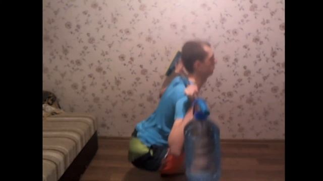 Тверк в киевской GYM смотреть онлайн