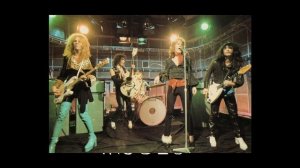 Забытая Группа - New York Dolls