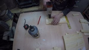 Идея подарка: Сувенирный ящик из дерева своими руками