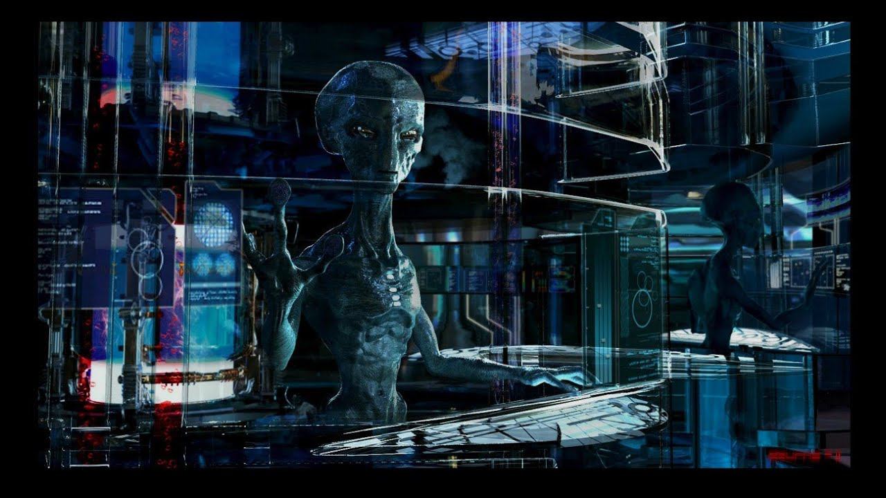 Откровение о инопланетянах Серых