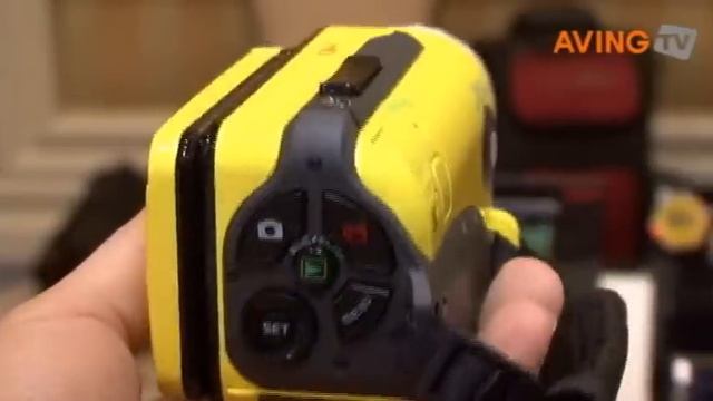 [No-Edit PMA 09] Sanyo 'VPC-WH1' at the digital focus смотреть онлайн