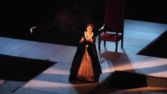 Агунда Кулаева   Ария Эболи смотреть онлайн