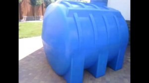 Емкость пластиковая на 5000 литров (5 м3)