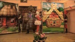 Спектакль А. Кулыгина "Кошкин дом"