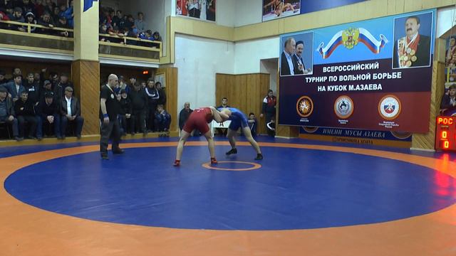 Кубок Азаева_Миматулаев-Газуев смотреть онлайн