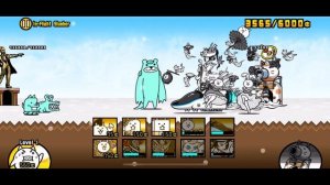 ГДЕ МОИ НАГРАДЫ? The Battle Cats!