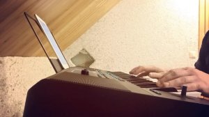 Сиреневый туман.Владимир Маркин.Медели акх10