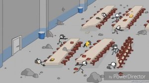 Прохождение Генри Стикмен - Побег из Комплекса (PC) (Без комментариев)
