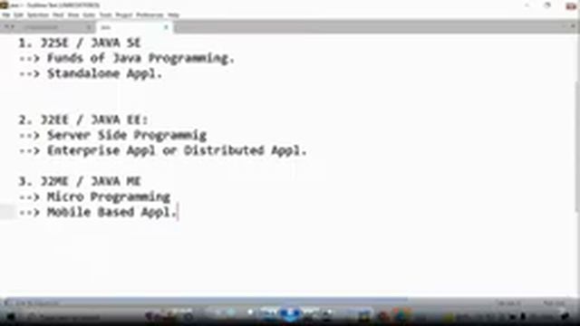 FULL STACK JAVA by Nagoor babu Sir смотреть онлайн