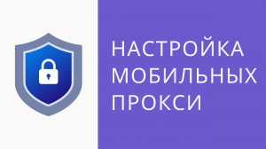 Мобильные прокси: что это такое, зачем нужны, где купить. Купить мобильные приватные прокси