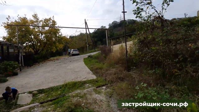 Беранда 10 сот ИЖС - земля в Сочи на продажу