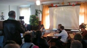 Сценка на День Студента