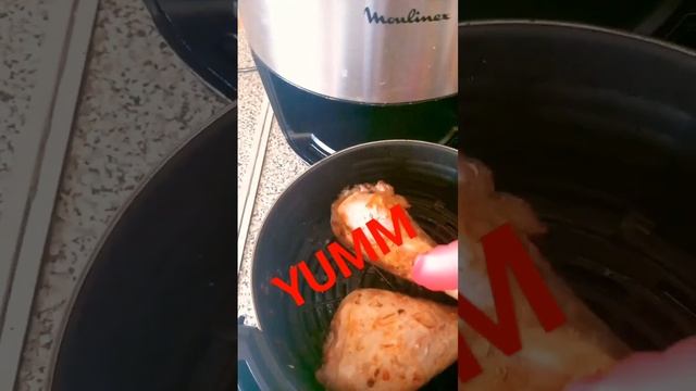 AIRFRYER RECIPE #fyp #fypシ #food #foodie #airfryer #recipe #foodchallenge #receitas #jmjlisboa2023