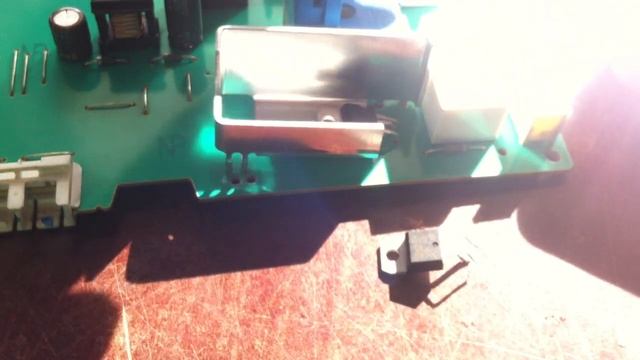 Siemens error F21. Ремонт плати управління. Ресет не допомагає смотреть онлайн