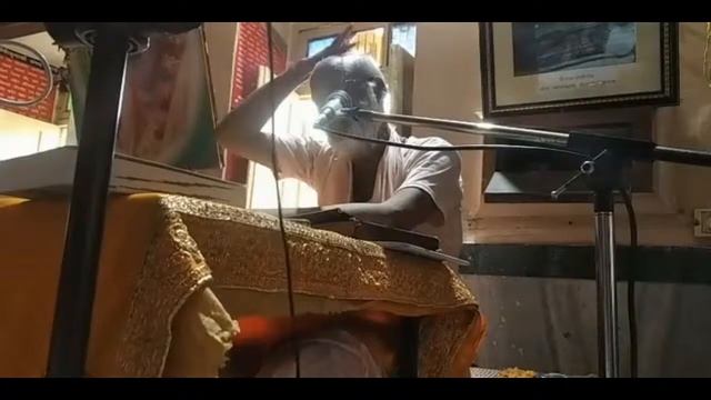9. Радха-таттва - Йогамайя и Махамайя. Кто такая Дурга. Матхура, 28.08.2020 (утро)
