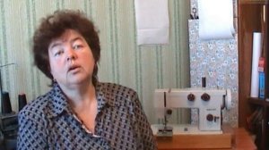 Как выбрать швейную машинку.