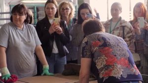 Экскурсия для дизайнеров на производство мебели для дома "Экомебель" (г. Дубна)