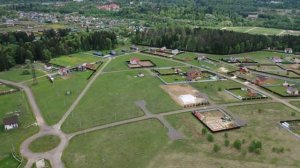 Коттеджный поселок "Святая Гора"