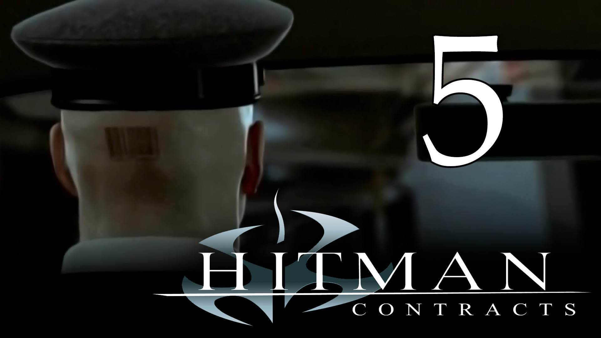 Hitman 3: Contracts - Миссия 4 - Поместье Белдингфордов - Прохождение игры [#5] | PC (2019 г.)