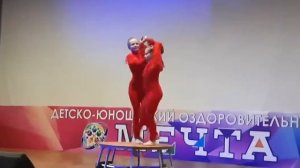 Парный Эквилибр "Геометрия"-Казак Н, Смолина Ю