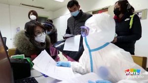 Коронавирус: первый умерший в Европе. Жить здорово! Фрагмент выпуска от 17.02.2020