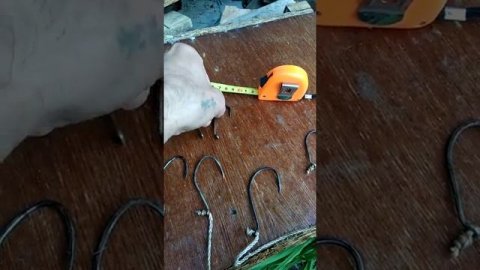 Крючки на сома.Выбор крючка.