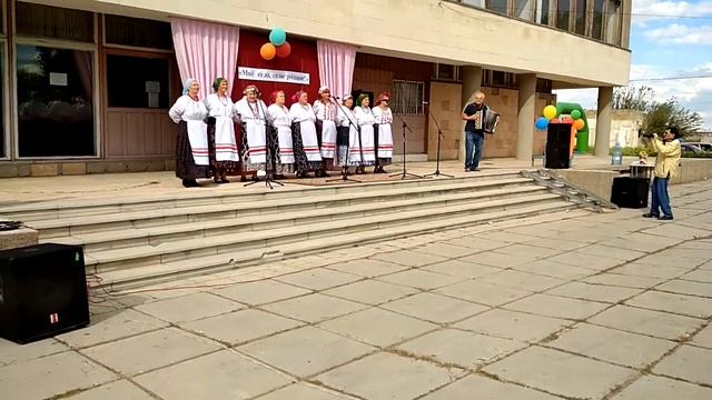 Праздник с.Кумово. Народный хор "Господиня" Ботанического ДК. смотреть онлайн