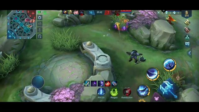 DITROLL KARENA FIRST PICK ALUCARD TAPI INILAH HASILNYA !!  - NEW UPDATE ALUCARD GAMEPLAY