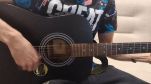 Наутилус Помпилиус - Падал теплый снег ❄️ #рок #русскийрок #cover #гитара