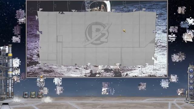 Pixel Puzzles 2: Space || Jigsaw Puzzle Simulator смотреть онлайн