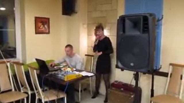 Тень над водою! Зажигательная народная песня!!!