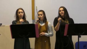 Дом Божий - Прихожу к Тебе я с хвалою