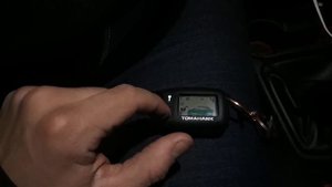 Автозаводка по времени томагавк