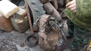 Модернизация  крыльев.На примере трактора Т40