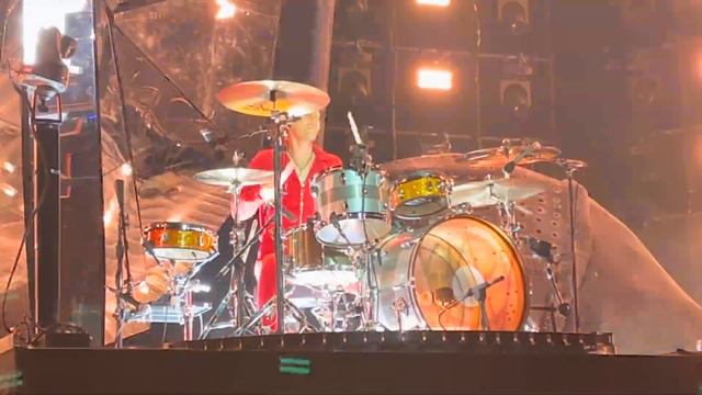 Muse - ‘Time Is Running Out’ in Salt Lake City on 4/20/23 смотреть онлайн