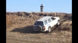 Nissan Terrano RR50 // Халактырский пляж, океан // 11 мая 2014