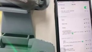SYMA X30 / X500 APP connection video
